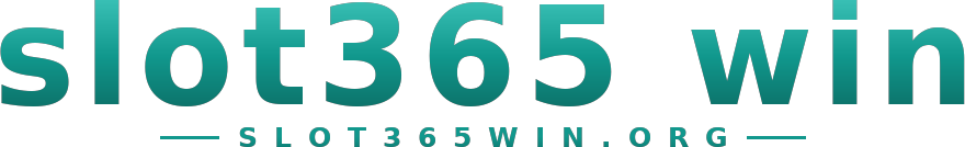 slot365 win logo